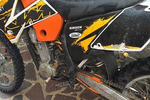 Ktm exc