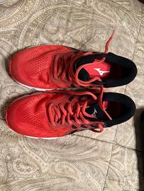 Mizuno Wave ultima 12 taglia 38,5