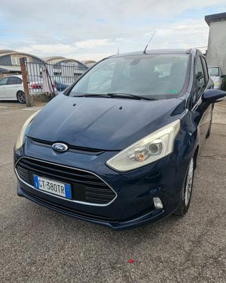 Ford B-Max 1.4 90 CV GPL Titanium
