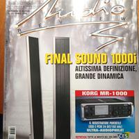 rivista AUDIO REVIEW n° 276 del 2007