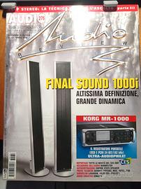 rivista AUDIO REVIEW n° 276 del 2007