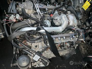MOTORE OM642 3.0 TD MERCEDES