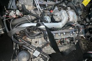 MOTORE OM642 3.0 TD MERCEDES