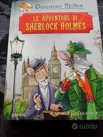 Le avventure di SHERLOCK HOLMES