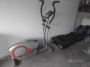 ellittica doymos fc 600