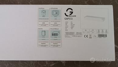 Luce Gea Gap572 34W 1500lm 3000K