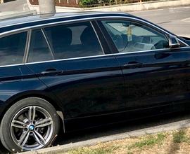 Bmw 316 Touring Lci