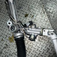 scatola guida bmw 530 con sensore elettrico