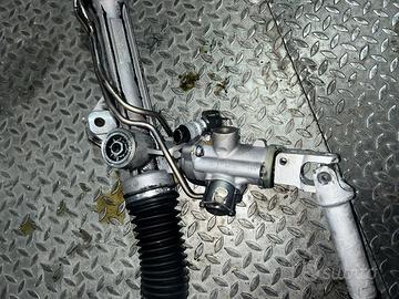 scatola guida bmw 530 con sensore elettrico