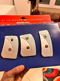 Pedaliera Sparco universale