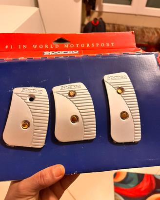 Pedaliera Sparco universale