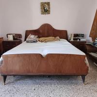 Camera Letto  anni '50  in Legno di palissandro