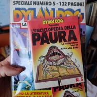 Dylan Dog special