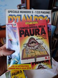 Dylan Dog special