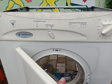 ricambi asciugatrice a gas