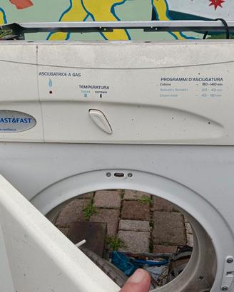 ricambi asciugatrice a gas