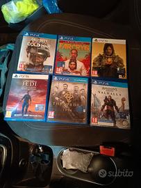 Giochi PS4 PS5