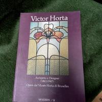 LIBRO Victor Horta Architetto e Designer 1861-1947