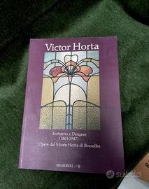 LIBRO Victor Horta Architetto e Designer 1861-1947