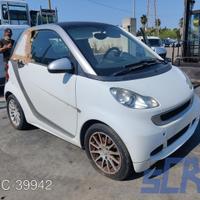 SMART FORTWO COUPE 451 1.0 71CV 07-23 -Ricambi