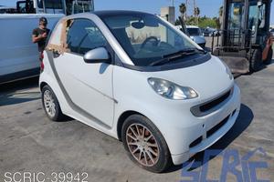 SMART FORTWO COUPE 451 1.0 71CV 07-23 -Ricambi