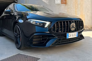 A 45 s amg full full 2022