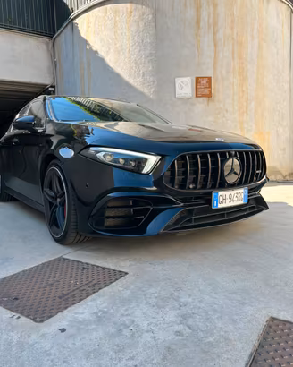 A 45 s amg full full 2022