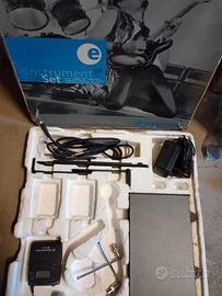 Sennheiser Instrument Set Wireless