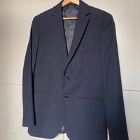 Completo blu ragazzo