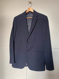 Completo blu ragazzo