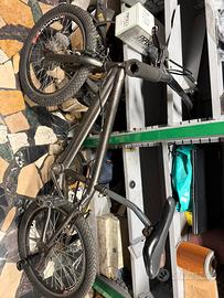 Bicicletta Bmx