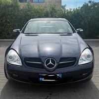 Mercedes Slk 200 Kompressor anno 2006