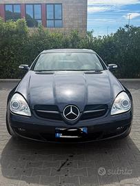 Mercedes Slk 200 Kompressor anno 2006
