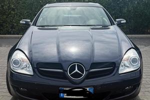 Mercedes Slk 200 Kompressor anno 2006