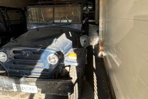 Fiat Campagnola AUTO STORICA