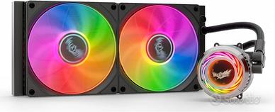 Valkyrie Jarn 240 ARGB black