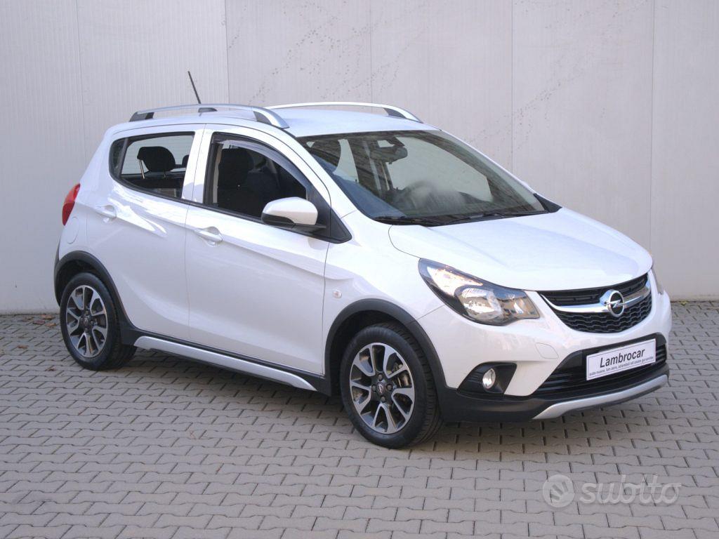 Opel Karl