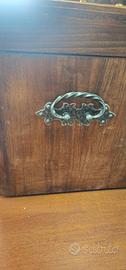 bauletto in legno