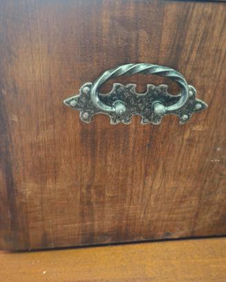 bauletto in legno