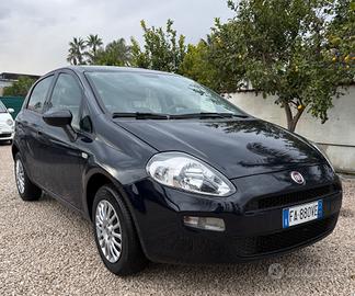 Fiat Punto 1.4 5 porte Natural Power Street