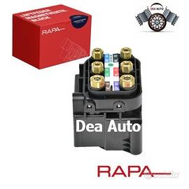 Gruppo Valvole Sospensione AUDI A6 C7 4G Nuovo OE