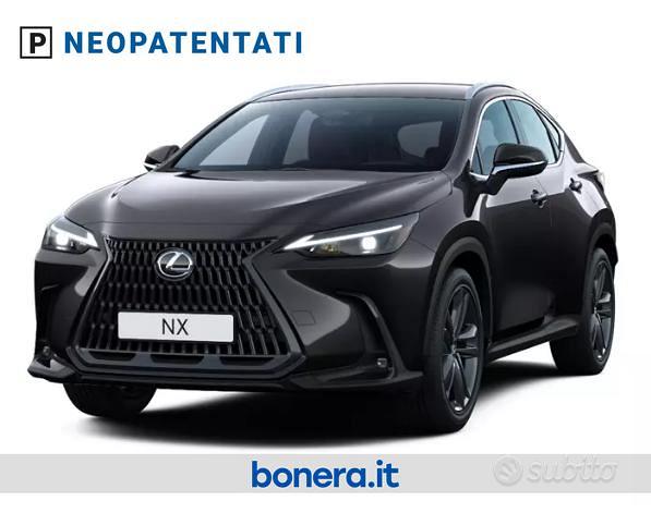 Lexus NX 2ª serie