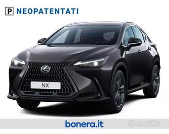 Lexus NX 2.5 phev Premium+ 4wd 292cv e-cvt