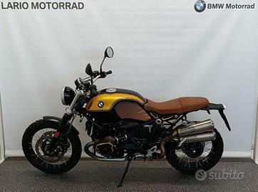 BMW R 1200 nineT Scrambler Abs my17
