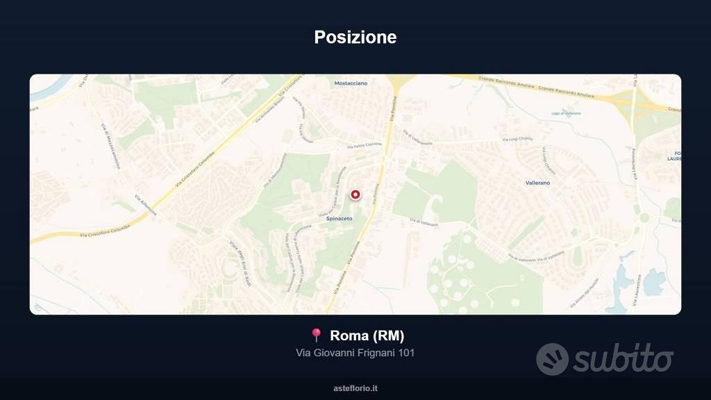 Appartamento – RM - Vista 4