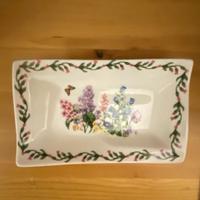 Portagioie rettangolare fine porcellana Schon