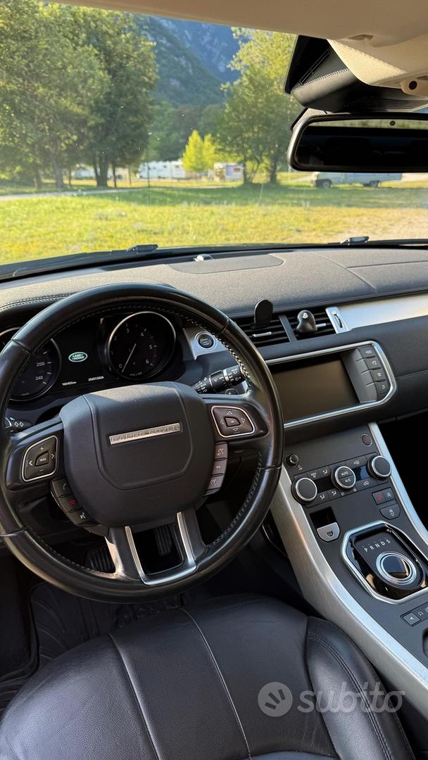 Land Rover Range Rover Evoque 2016 photo 4