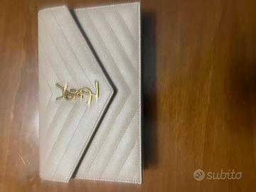 pochette Cassandre Matelassé di Saint Laurent,