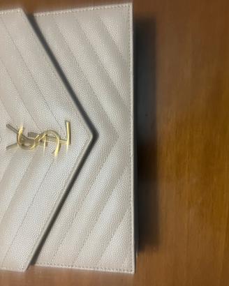 pochette Cassandre Matelassé di Saint Laurent,