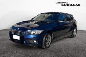 BMW Serie 1 116d 5p. Advantage
